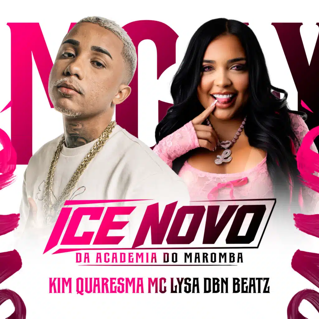 Ice Novo da Academia do Maromba
