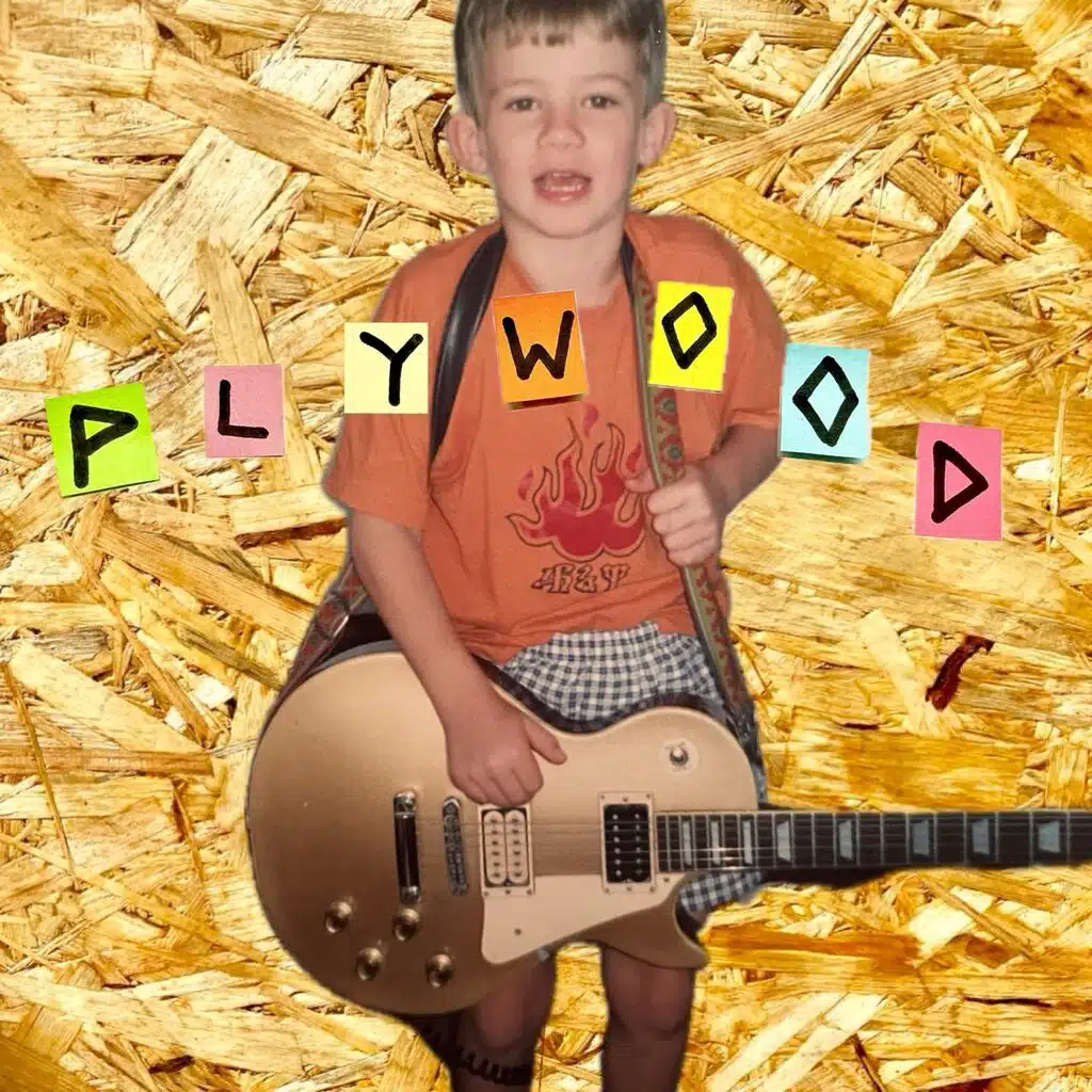 Plywood
