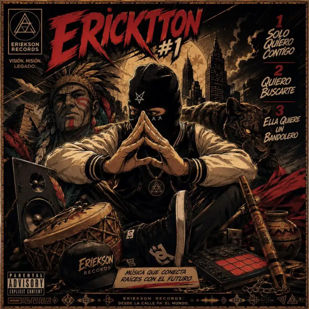 Ericktton #1