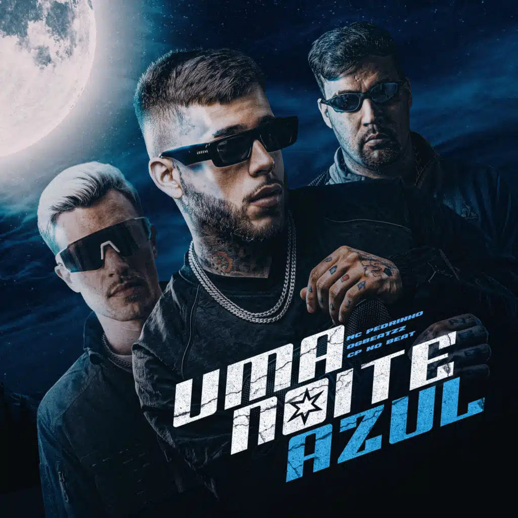 OGBEATZZ, MC Pedrinho, LYONS PROD. & CP no Beat