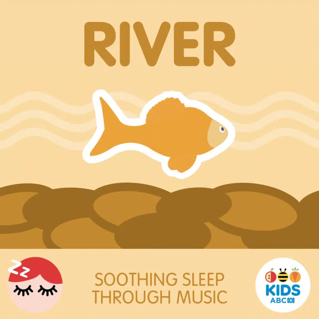 River - Soothing Sleep Through Music