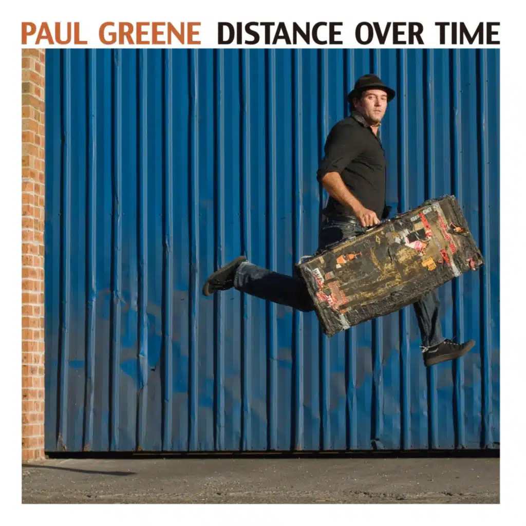 Distance over Time