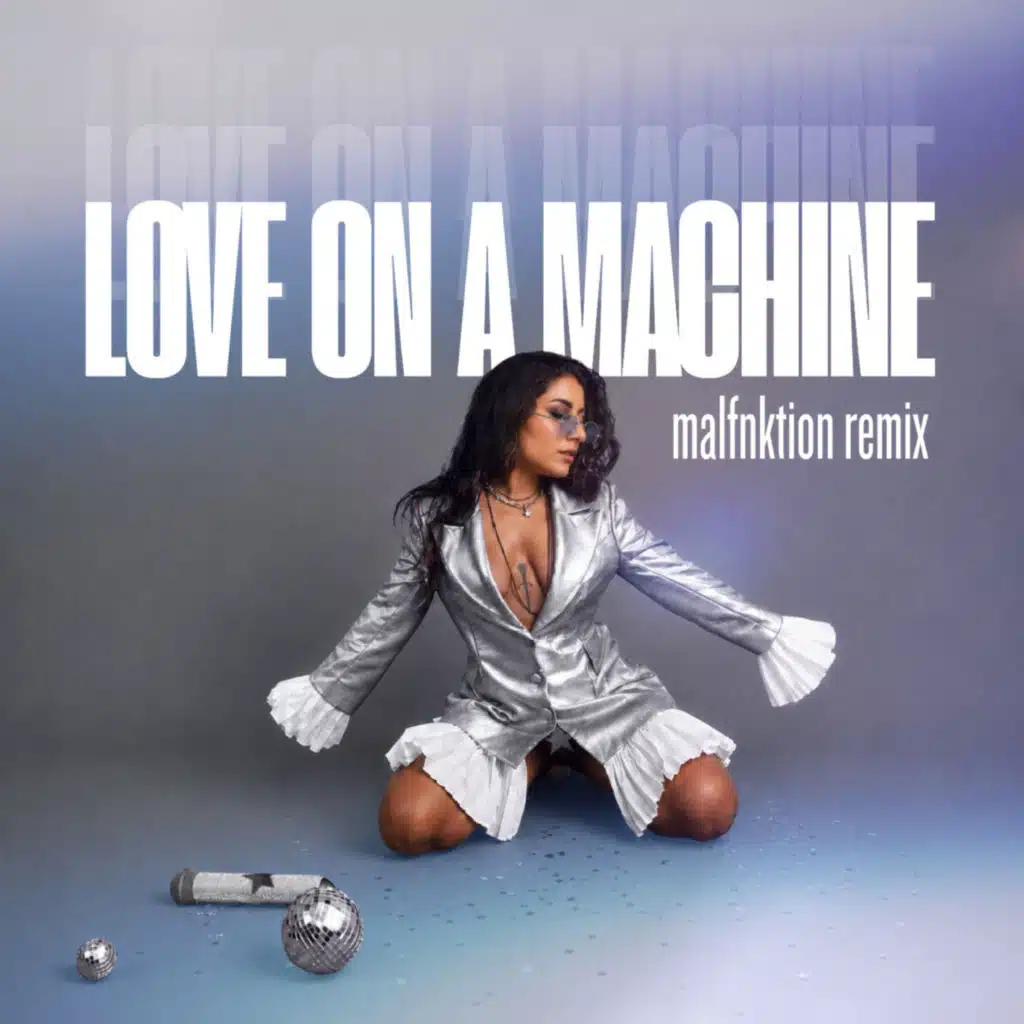 Love On A Machine (MALFNKTION Remix)
