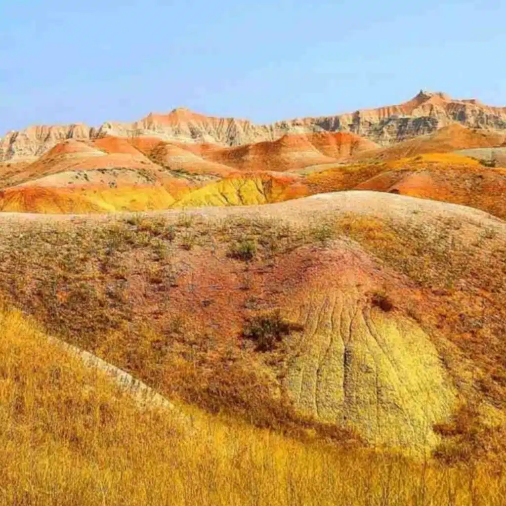 Hard Travelin' Ep19 Badlands