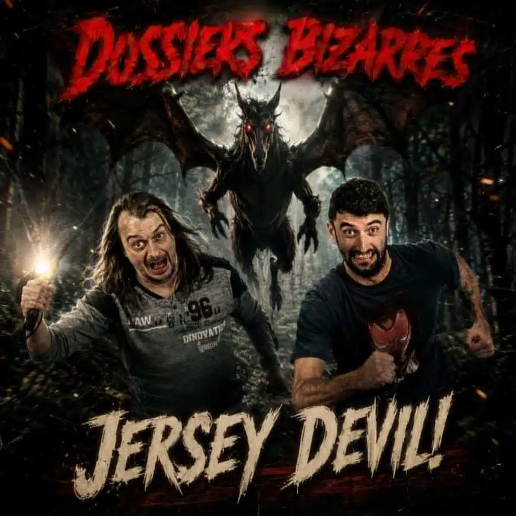Le Jersey Devil