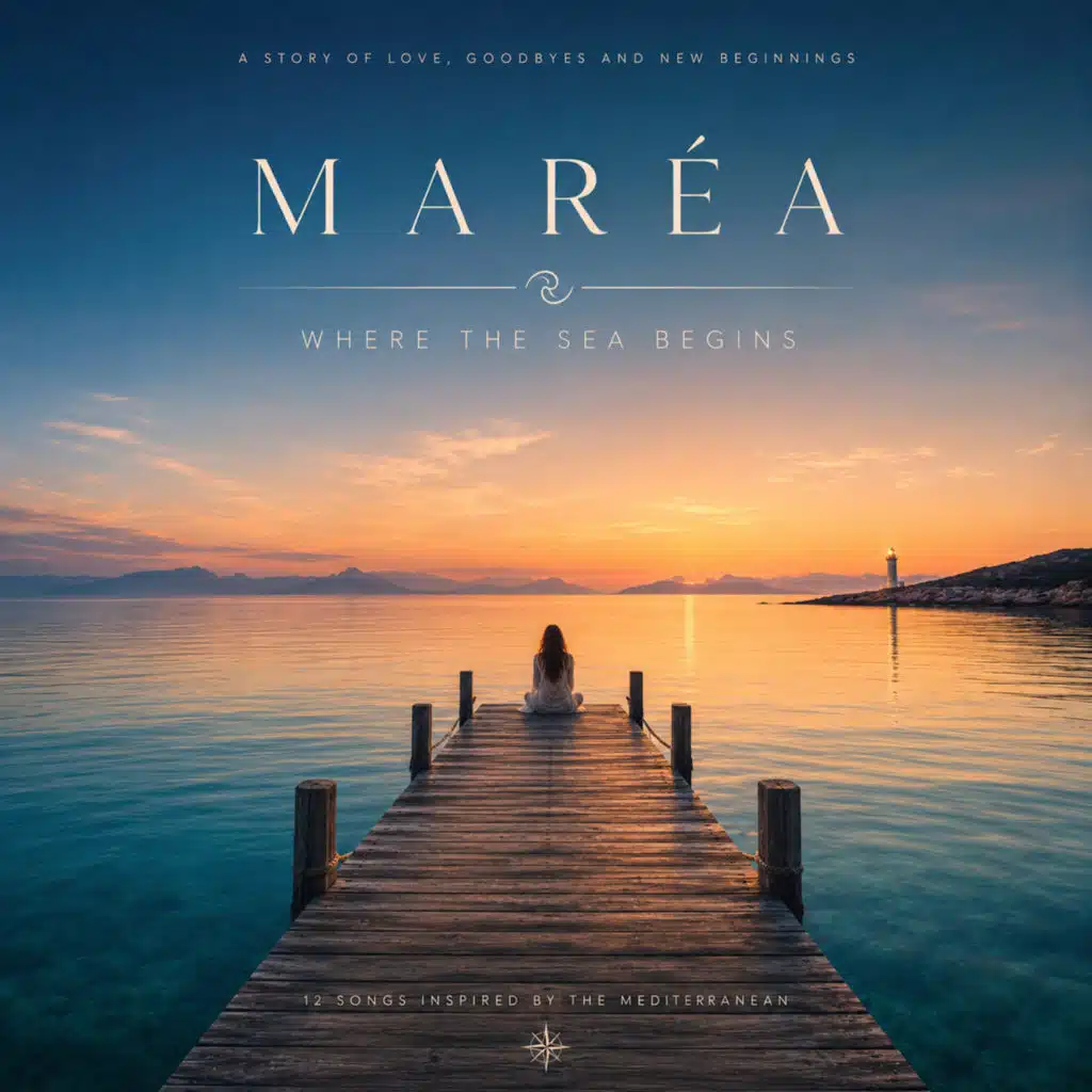 Maréa – Where The Sea Begins