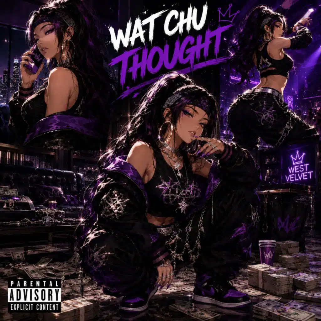 WAT CHU THOUGHT