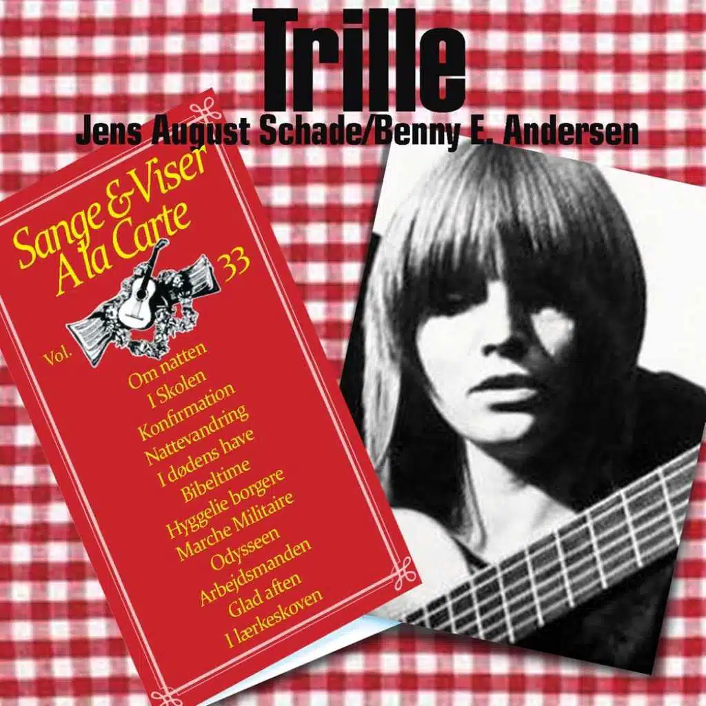 Sange & Viser A la Carte Vol. 33