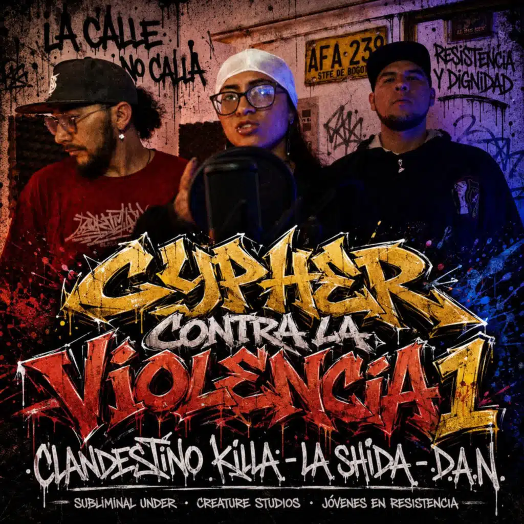 CLANDESTINO KILLA