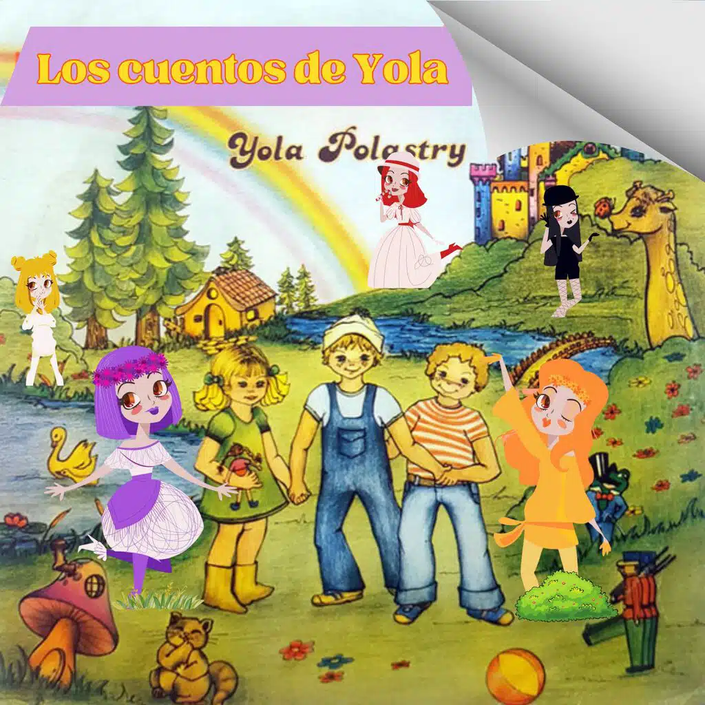 Los cuentos de Hola Yola