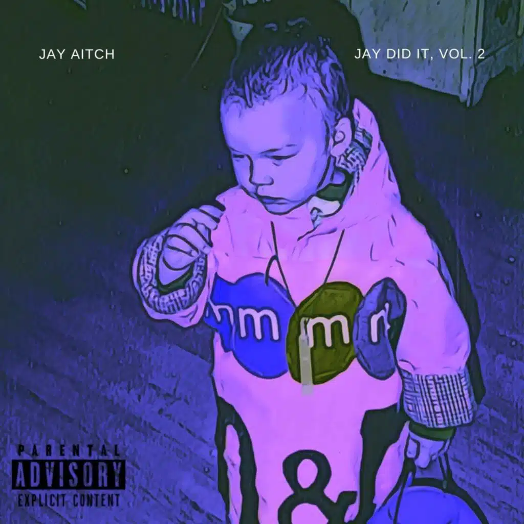Jay Did It, Vol.2