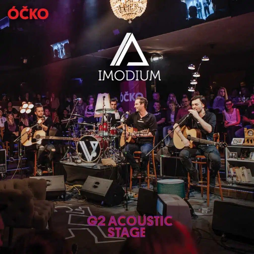 G2 Acoustic Stage (Acoustic Live)