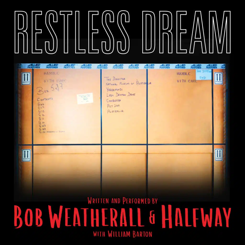 Halfway, Bob Weatherall & William Barton