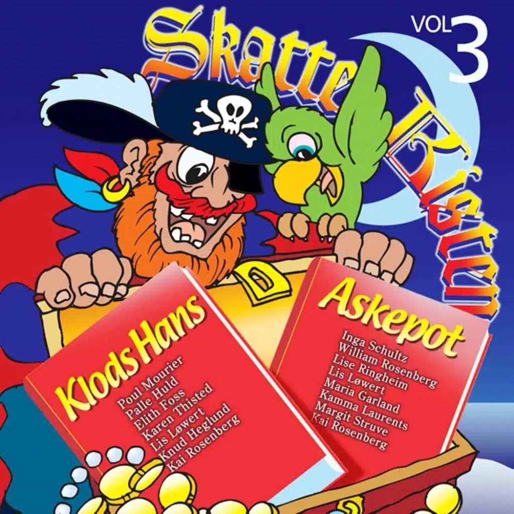 Fra Skattekisten Vol. 3, Askepot/Klods Hans