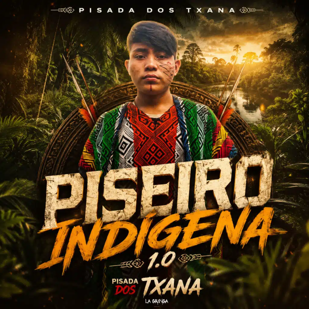 Piseiro Indígena 1.0
