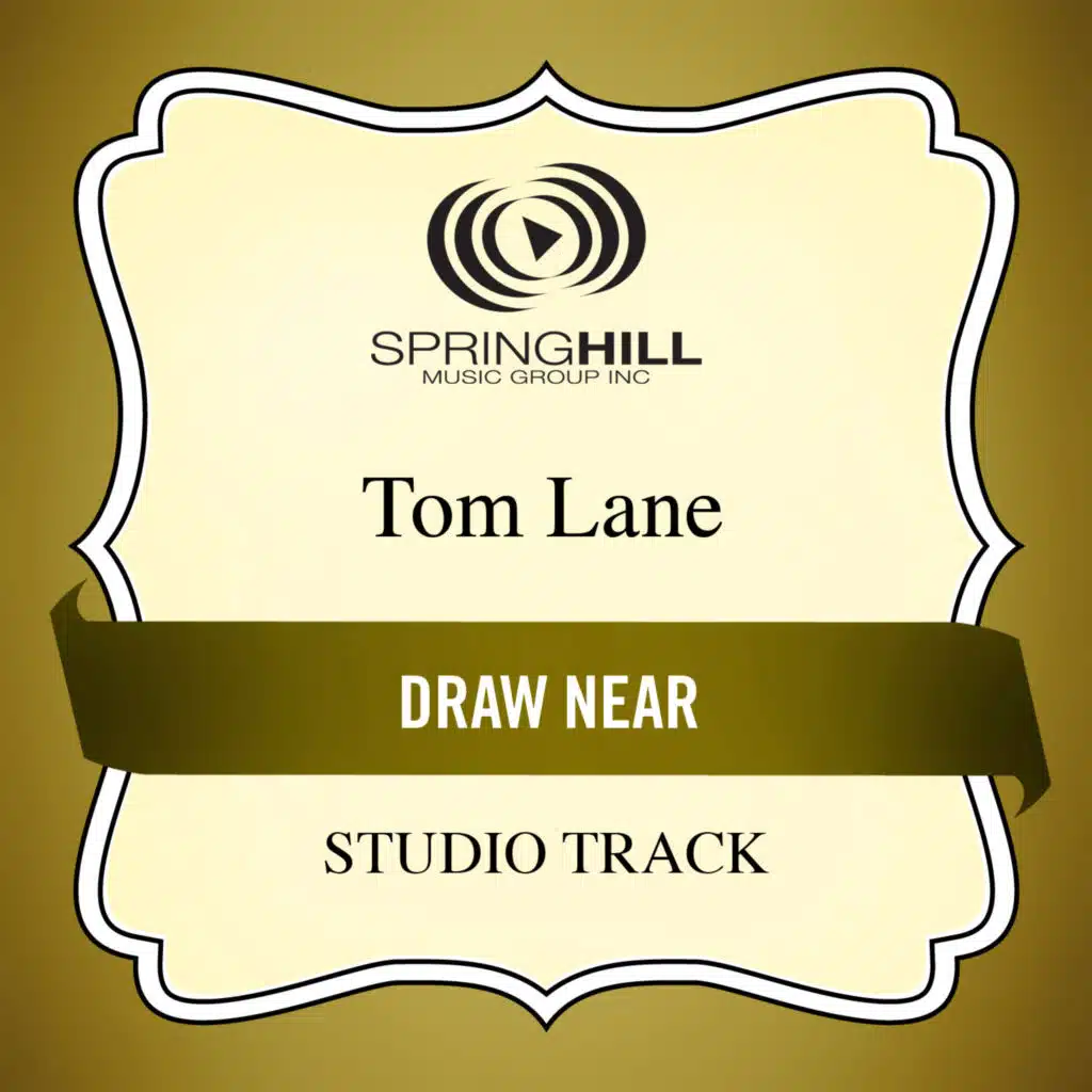 Draw Near (Studio Track)