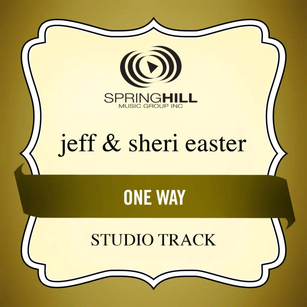 One Way (Studio Track)