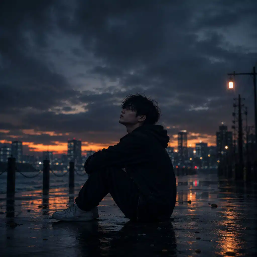 Lonely After Goodbye