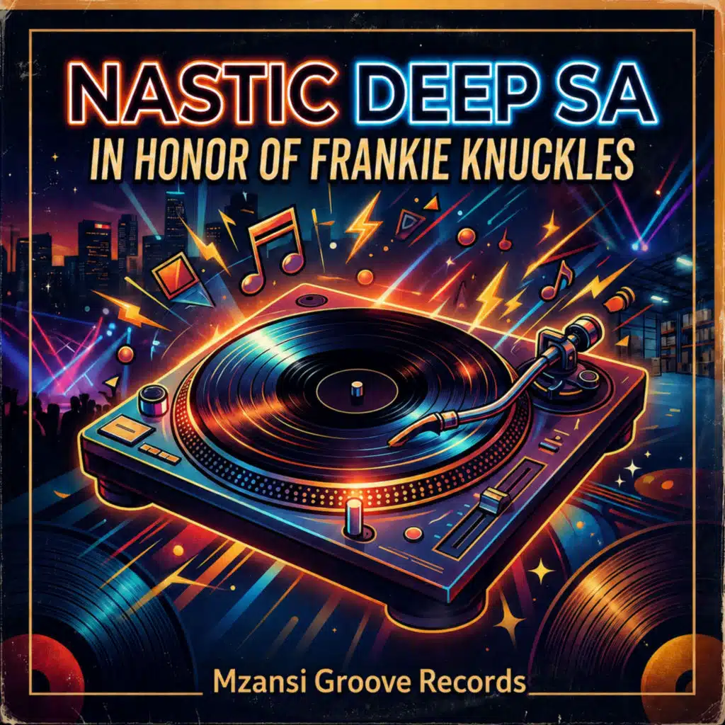 In Honor of Frankie Knuckles