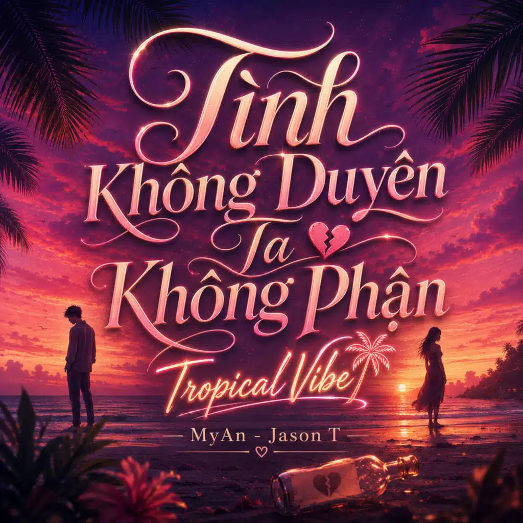 Tình Không Duyên Ta Không Phận (feat. HThuong & NhacPro Remix)