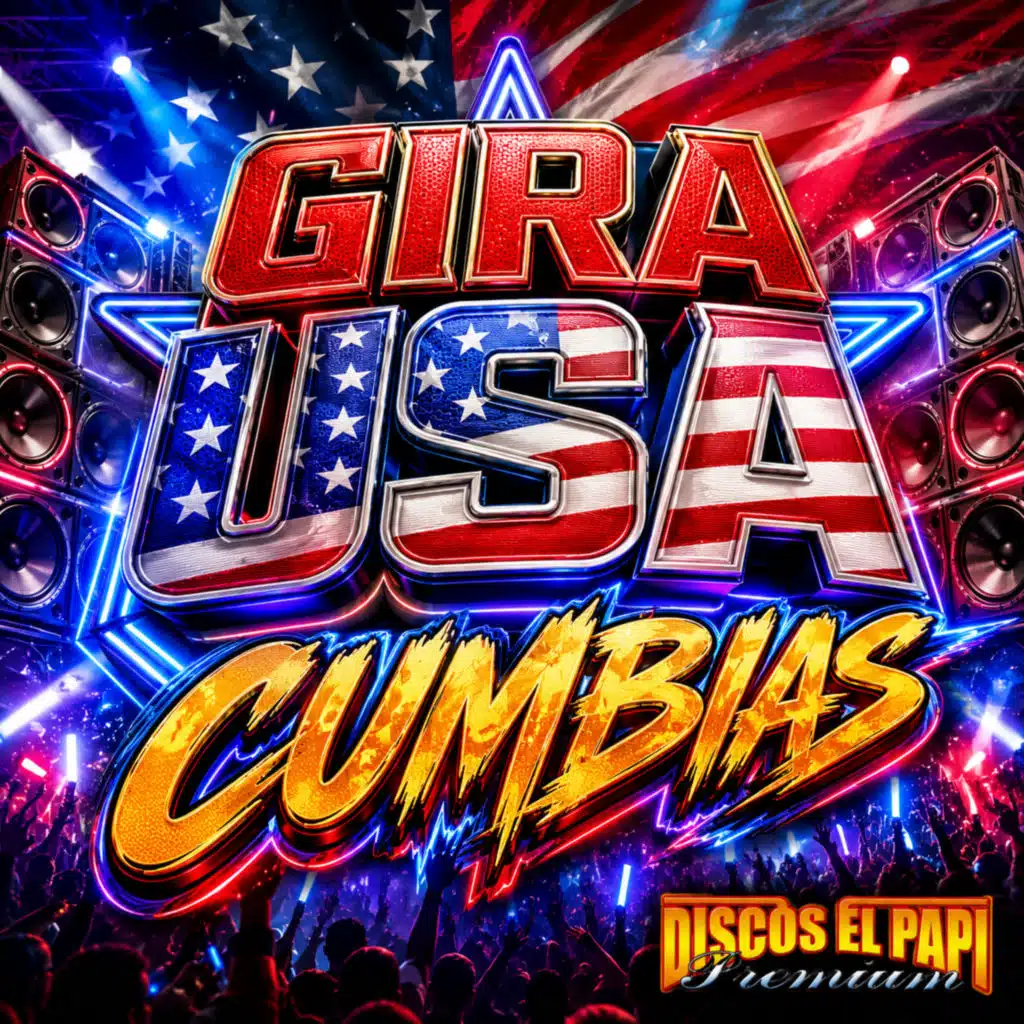Gira Usa - Cumbias