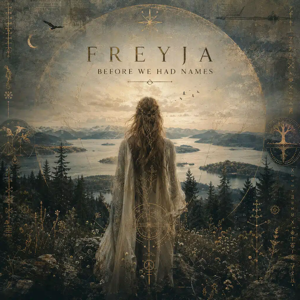 FREYJA