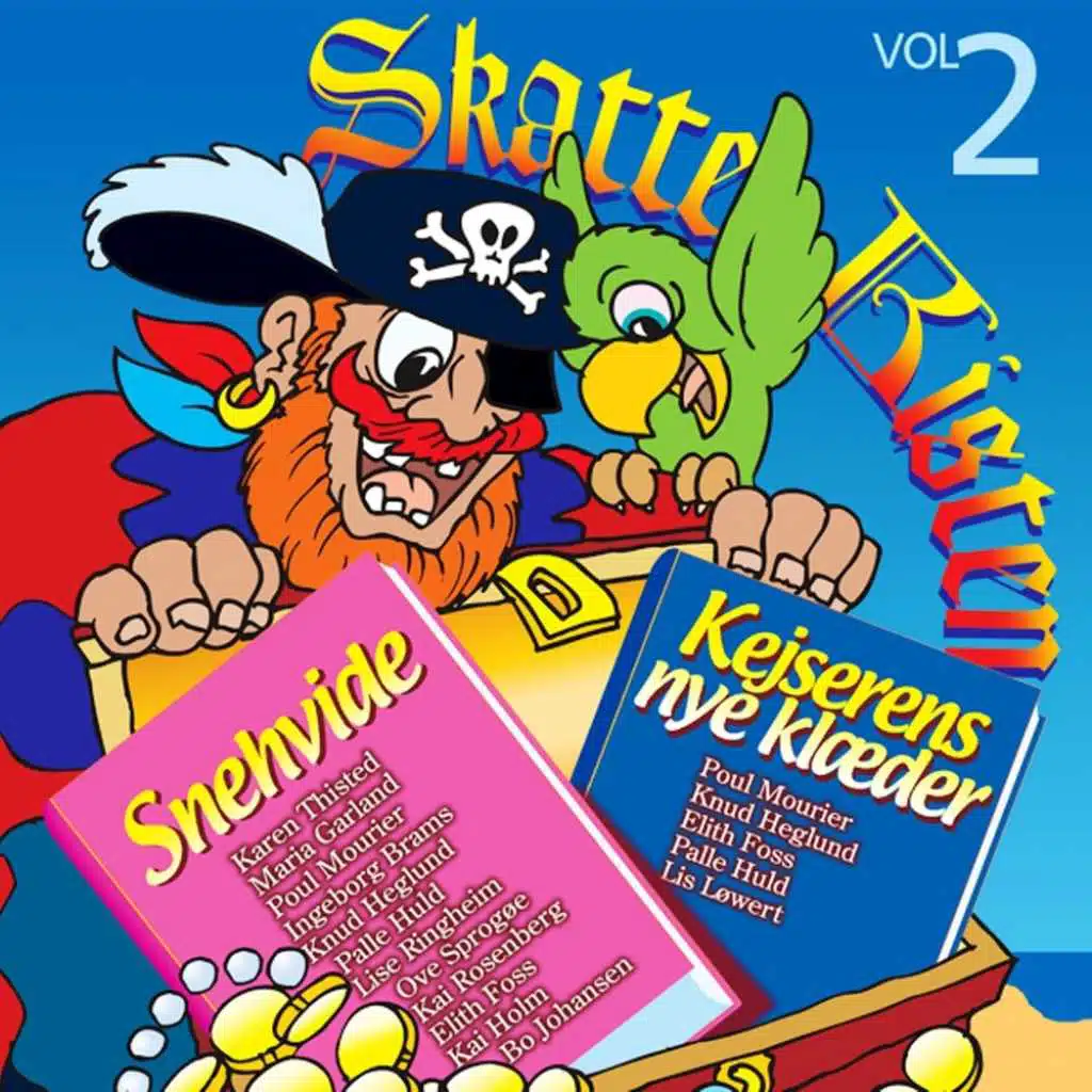 Fra Skattekisten Vol. 2 Snehvide/Kejserens nye klæder