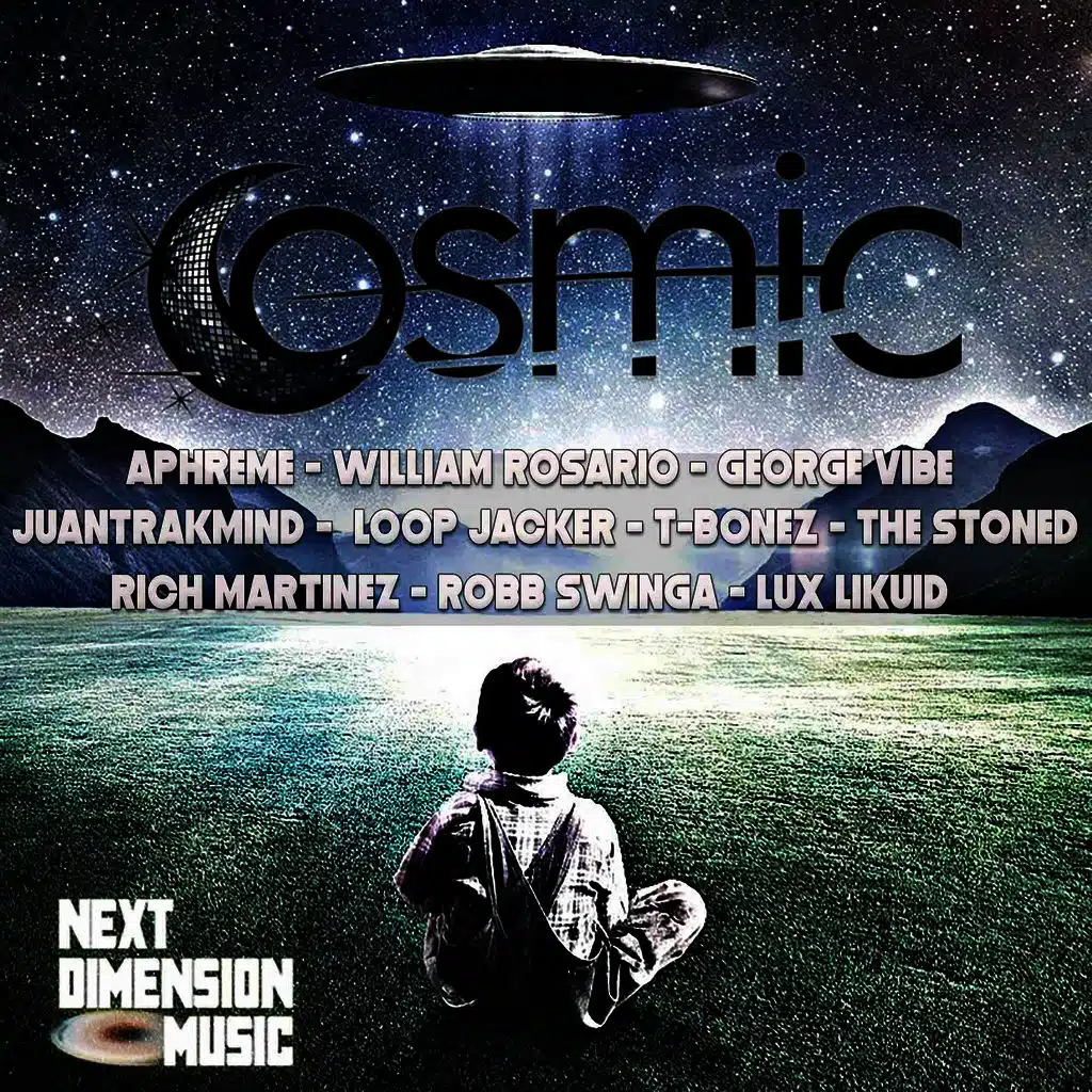 Cosmic Collection 02