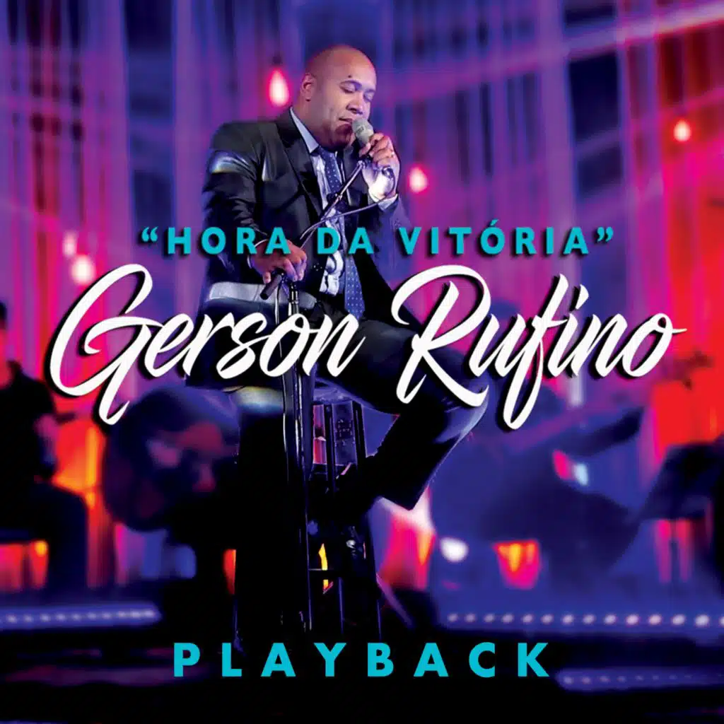 Hora da Vitória (Playback)