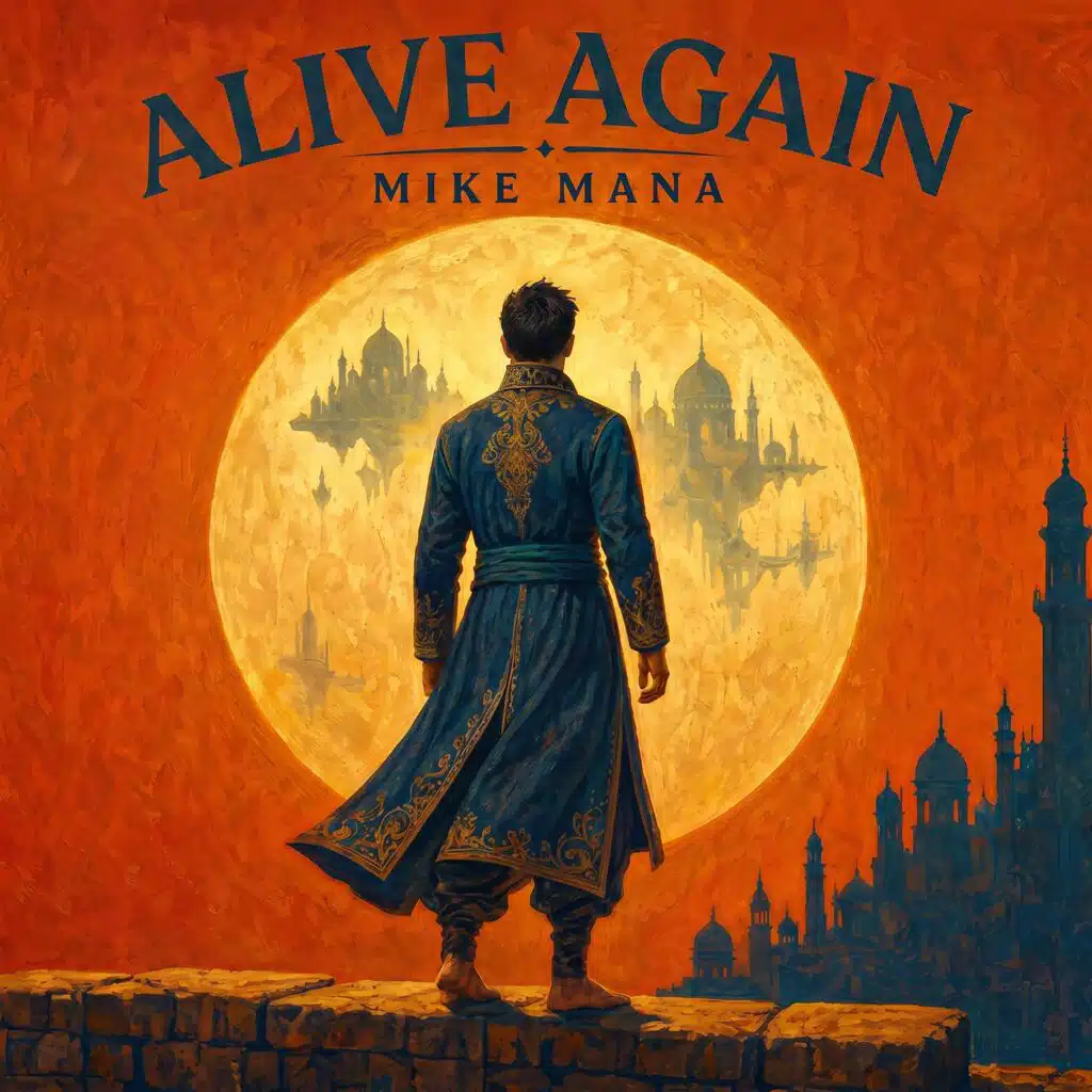 Mike Mana