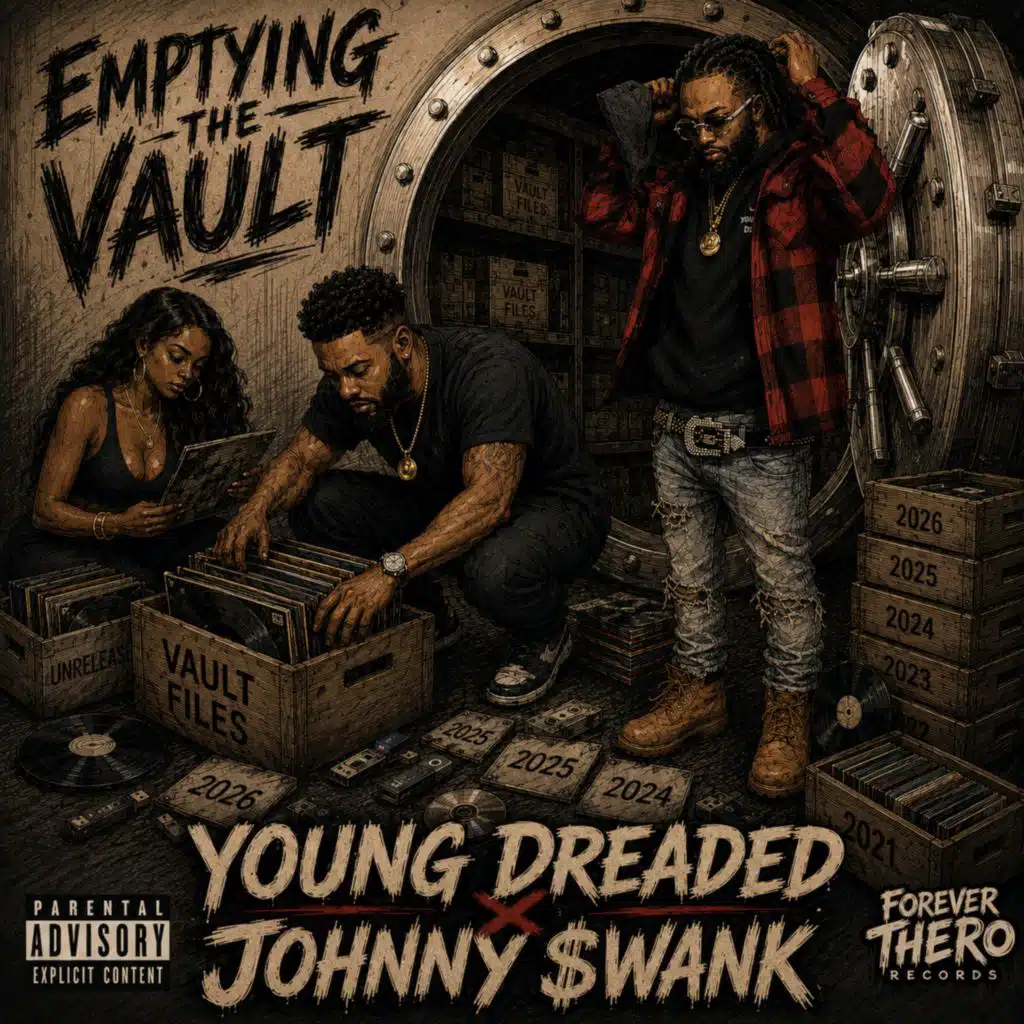 Johnny $wank & Young Dreaded