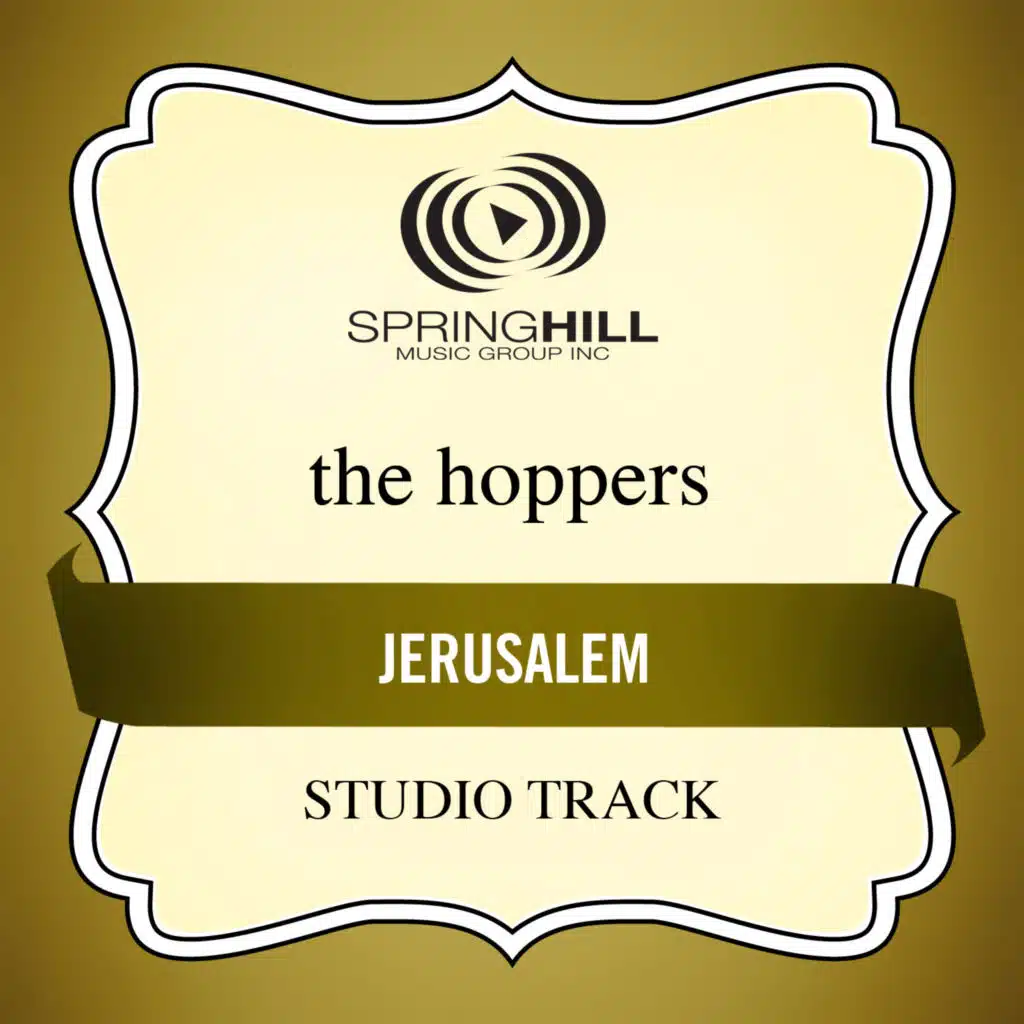 Jerusalem (Studio Track)