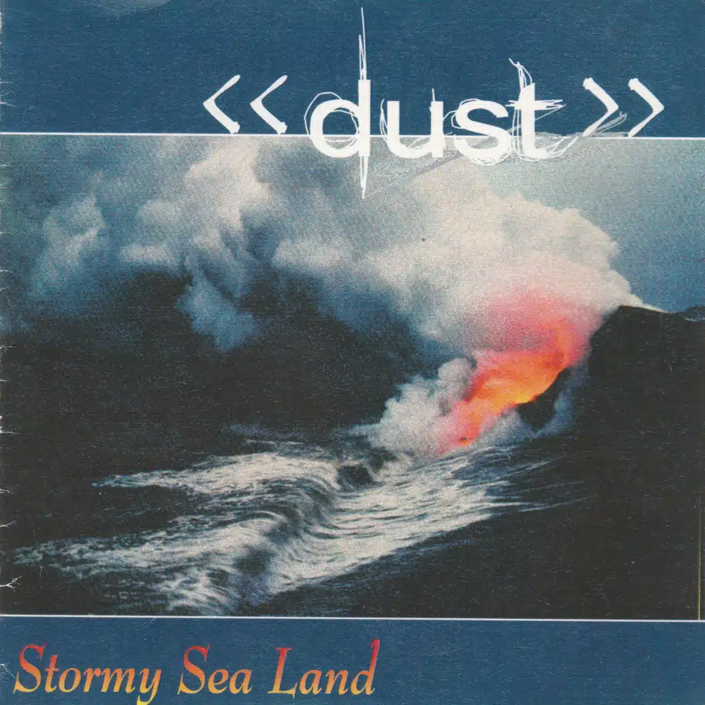 Stormy Sea Land