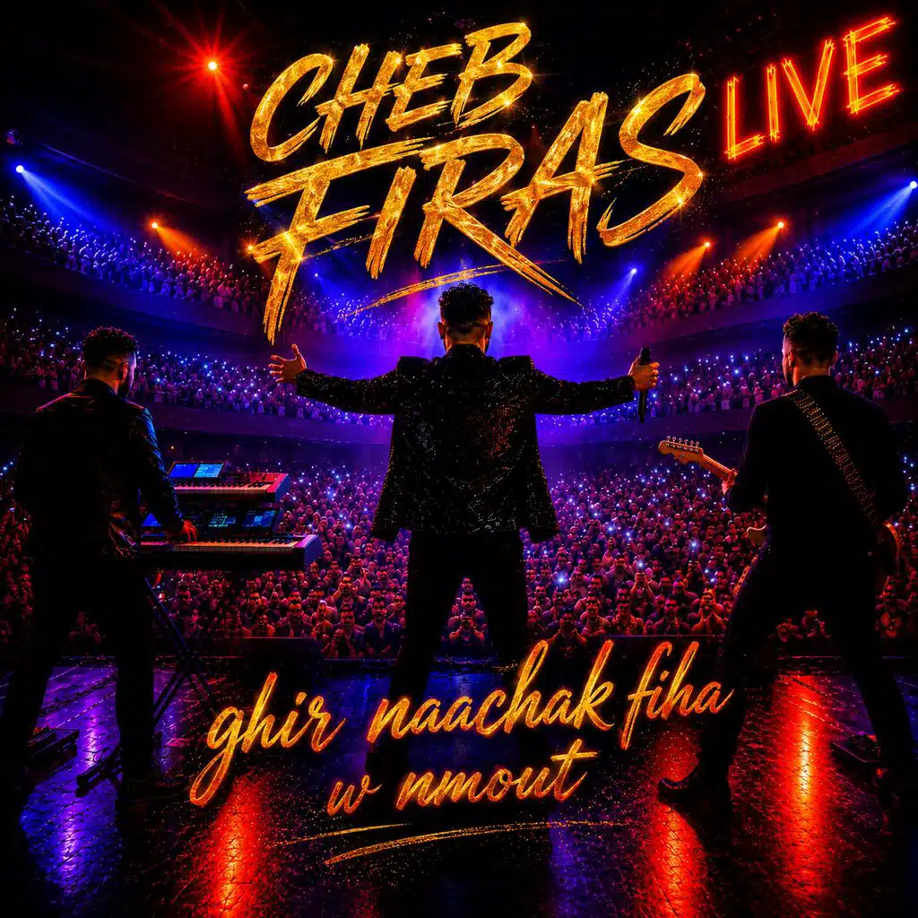 NAACHAK FIHA W NMOUT (feat. CHEB FIRAS)