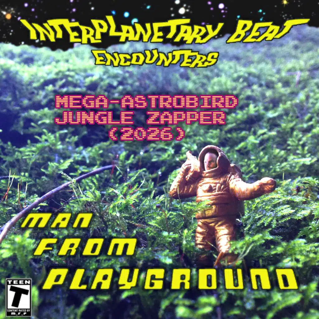 Man From Playground
