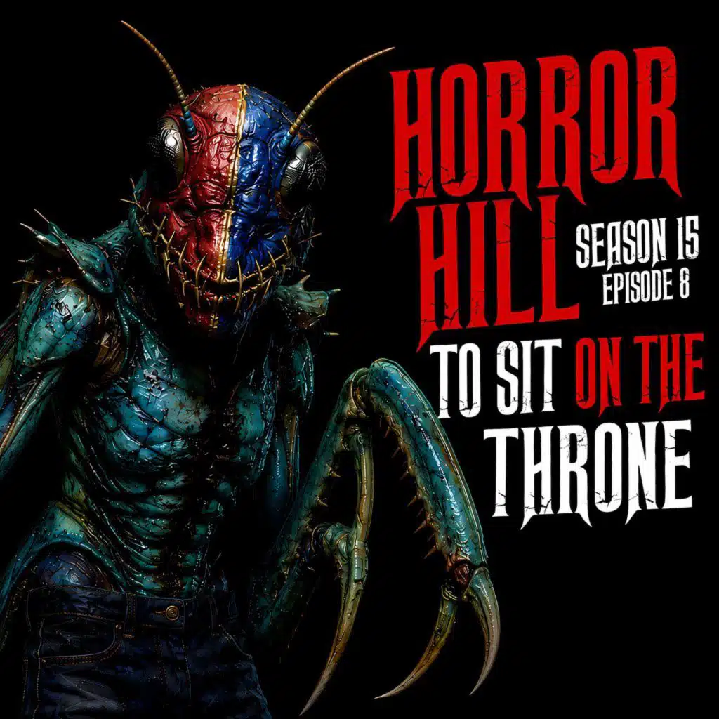 S15 Ep8: S15E08 - "To Sit On the Throne" - Horror Hill
