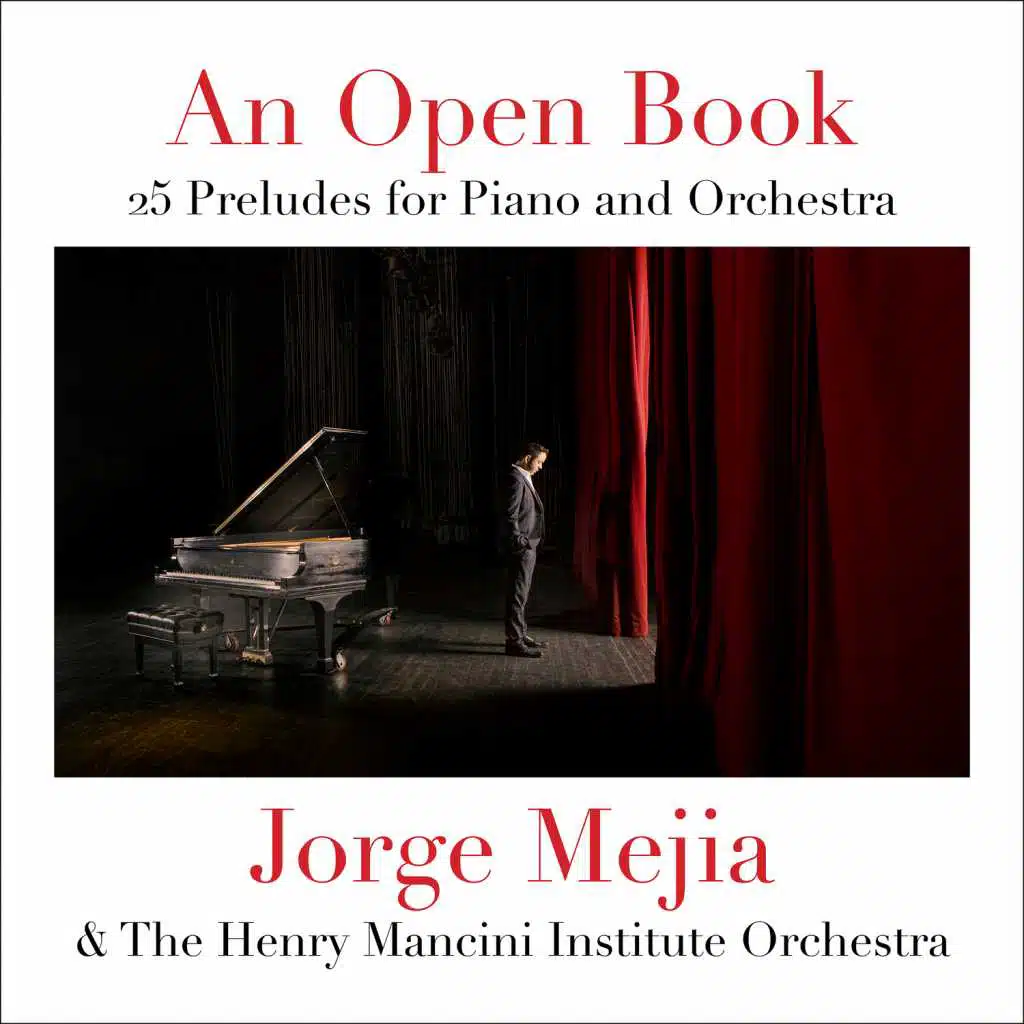 Prelude in B-Flat Major for Piano and Orchestra
