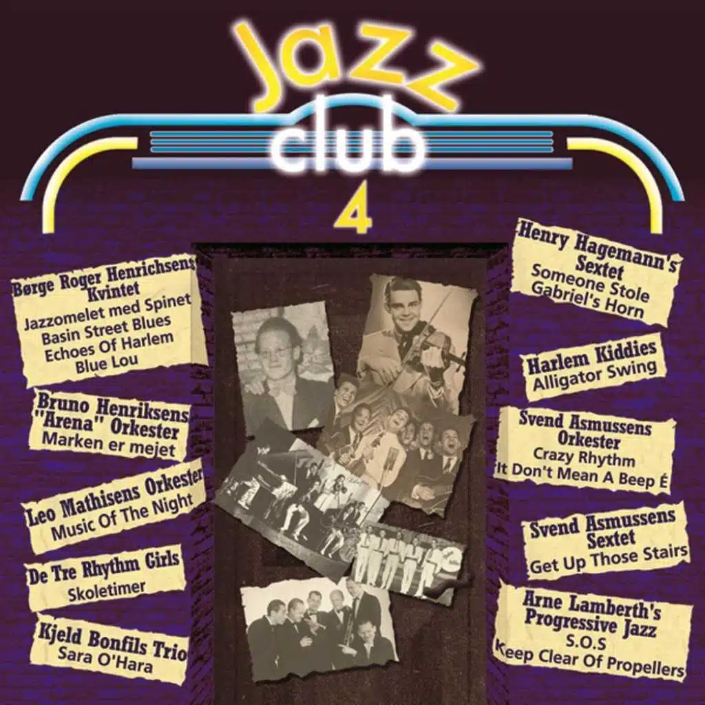 JAZZ CLUB Vol. 4