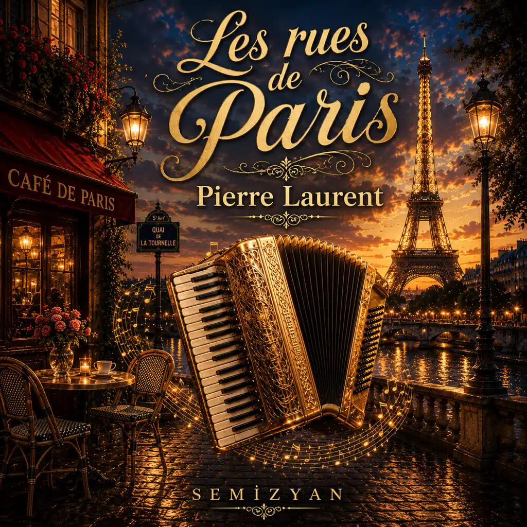 Les Rues de Paris