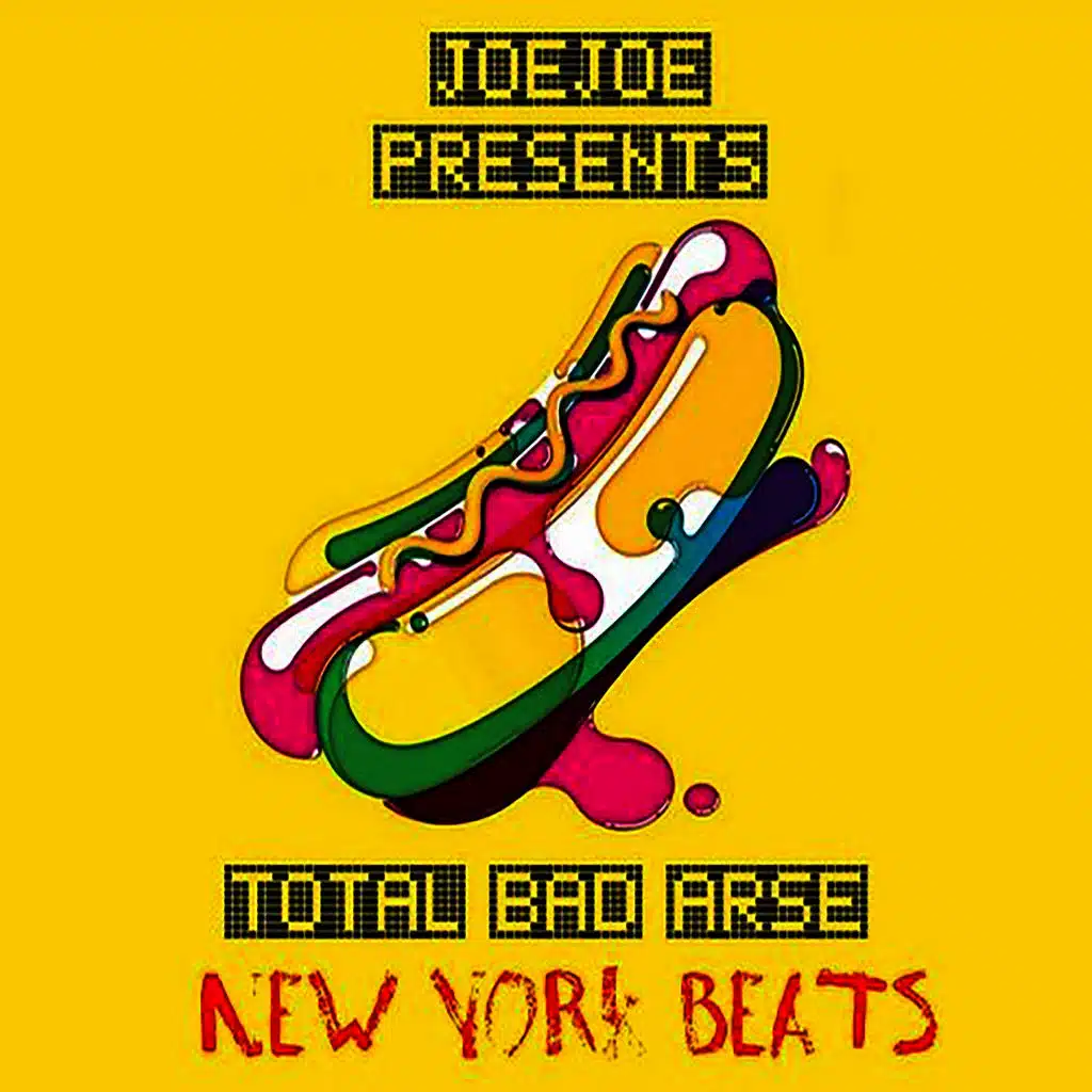 Total Bad Arse - New York Beats