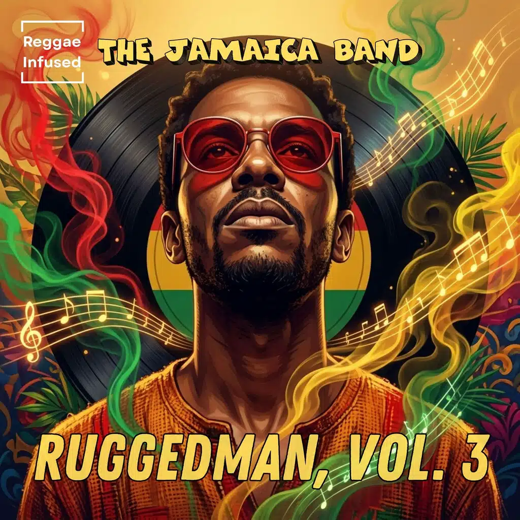 Ruggedman, Vol. 3 (Reggae Infused)