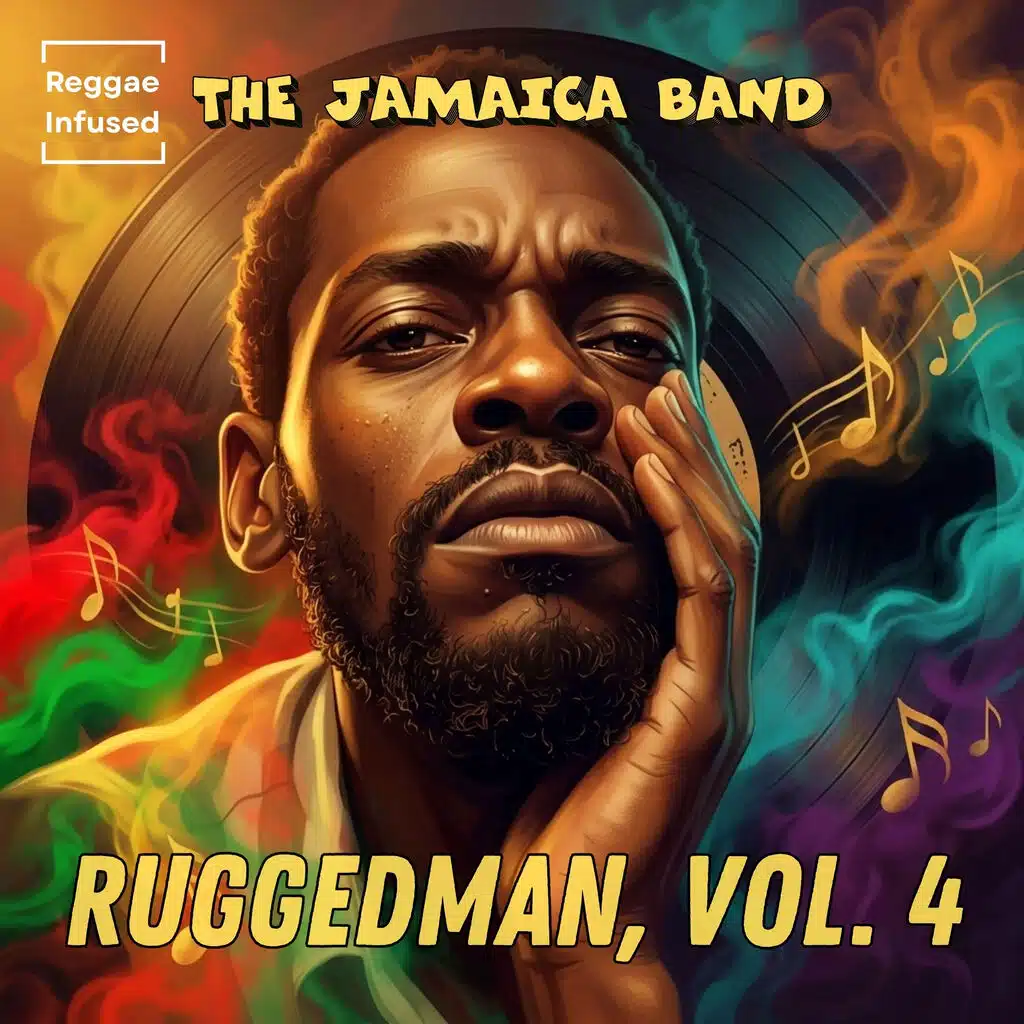 Ruggedman, Vol. 4 (Reggae Infused)