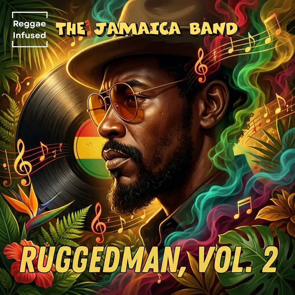 Ruggedman, Vol. 2 (Reggae Infused)