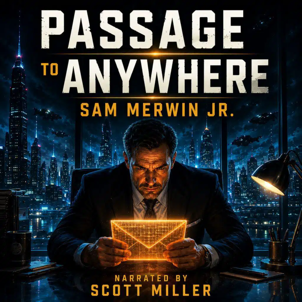 Passage to Anywhere by Sam Merwin Jr.