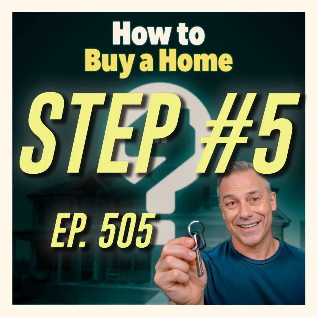 First-Time Homebuyer Step #5: Saving for a Home