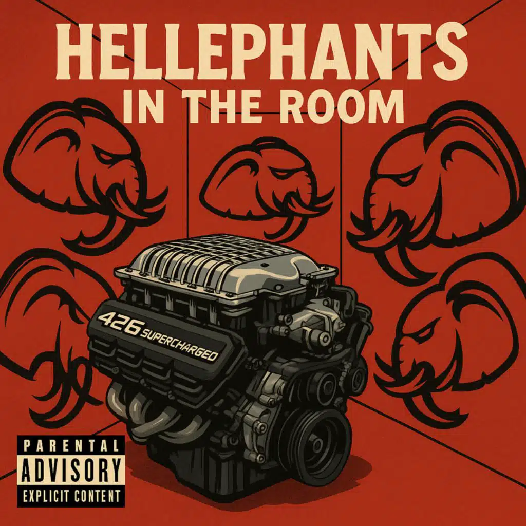 Hellephants In The Room (feat. Toinne)