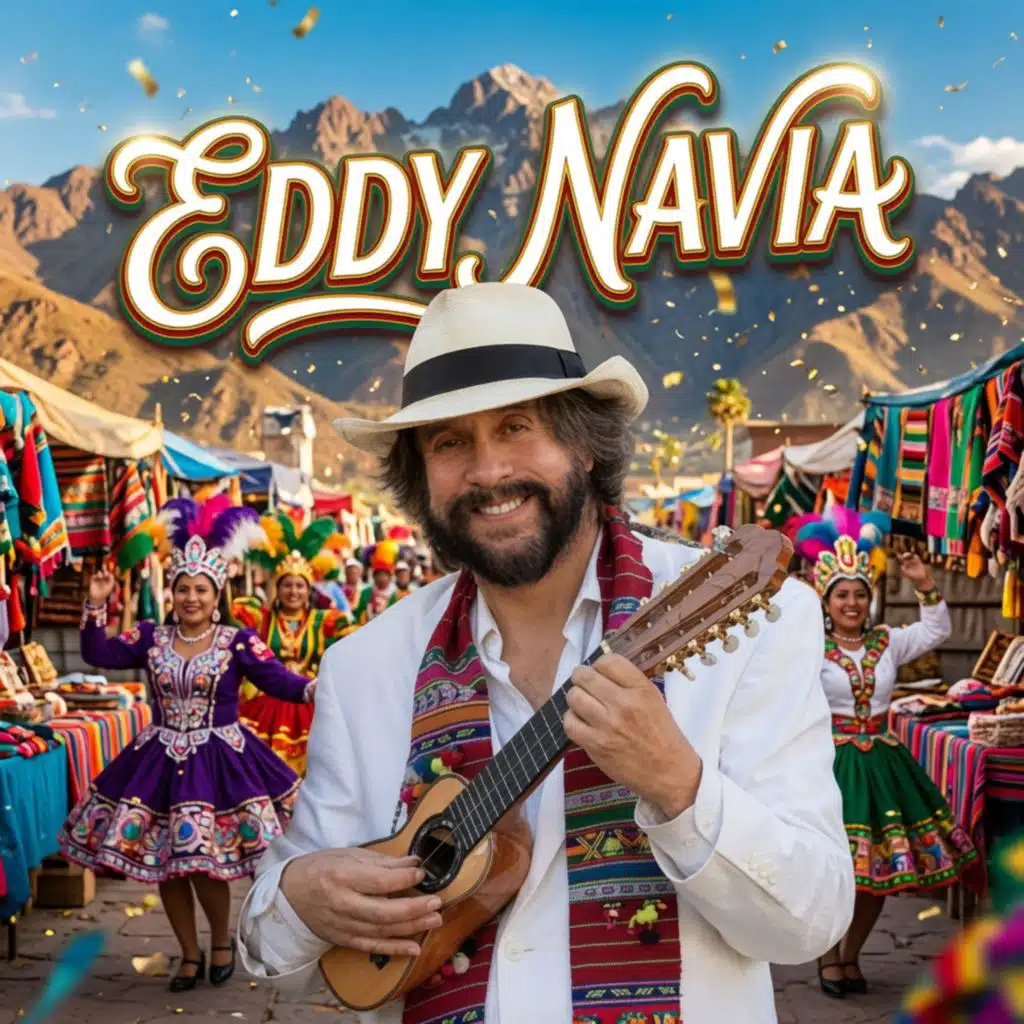 Eddy Navía & Gerardo Arias