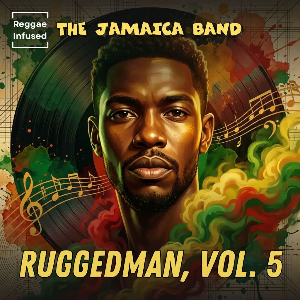 Ruggedman, Vol. 5 (Reggae Infused)