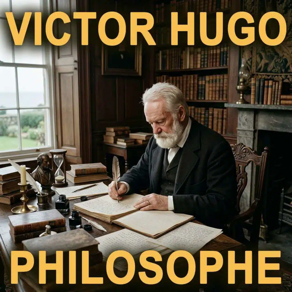 Victor Hugo, philosophe idéaliste