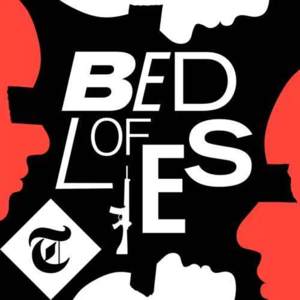 Cover-up | Bed of Lies, Series 3, Ep 7